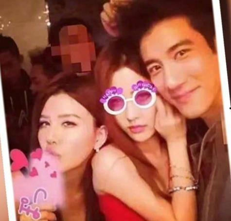 王力宏老婆最新爆料图片,独家图片揭露惊人真相!” 第3张 王力宏老婆最新爆料图片,独家图片揭露惊人真相!” 第3张